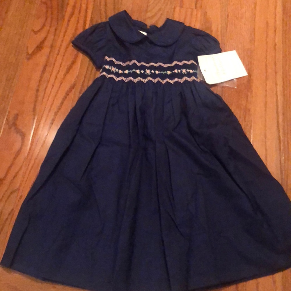Strasburg Children’s Dress